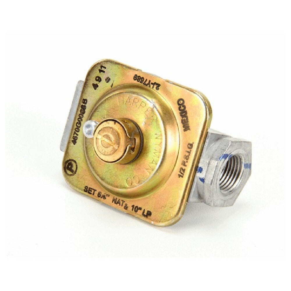 Star Mfg 2JY7589 Gas Regulator