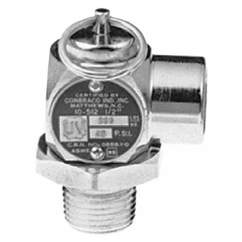 Private Label MVR521156 Valve Pressure Relief 1/2