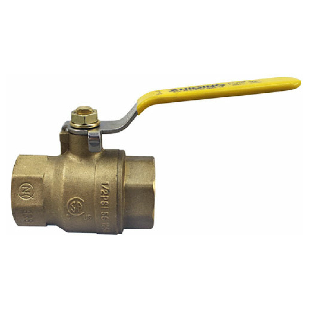 Frymaster FM8100242 Gas Shut Off Valve 1 1/4"