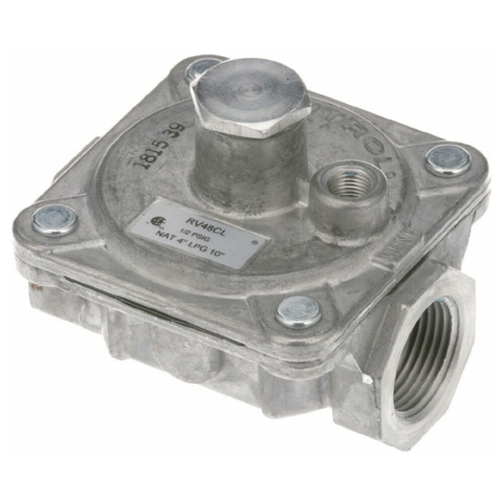 Vulcan Hart 00-498871-00120 Pressure Regulator