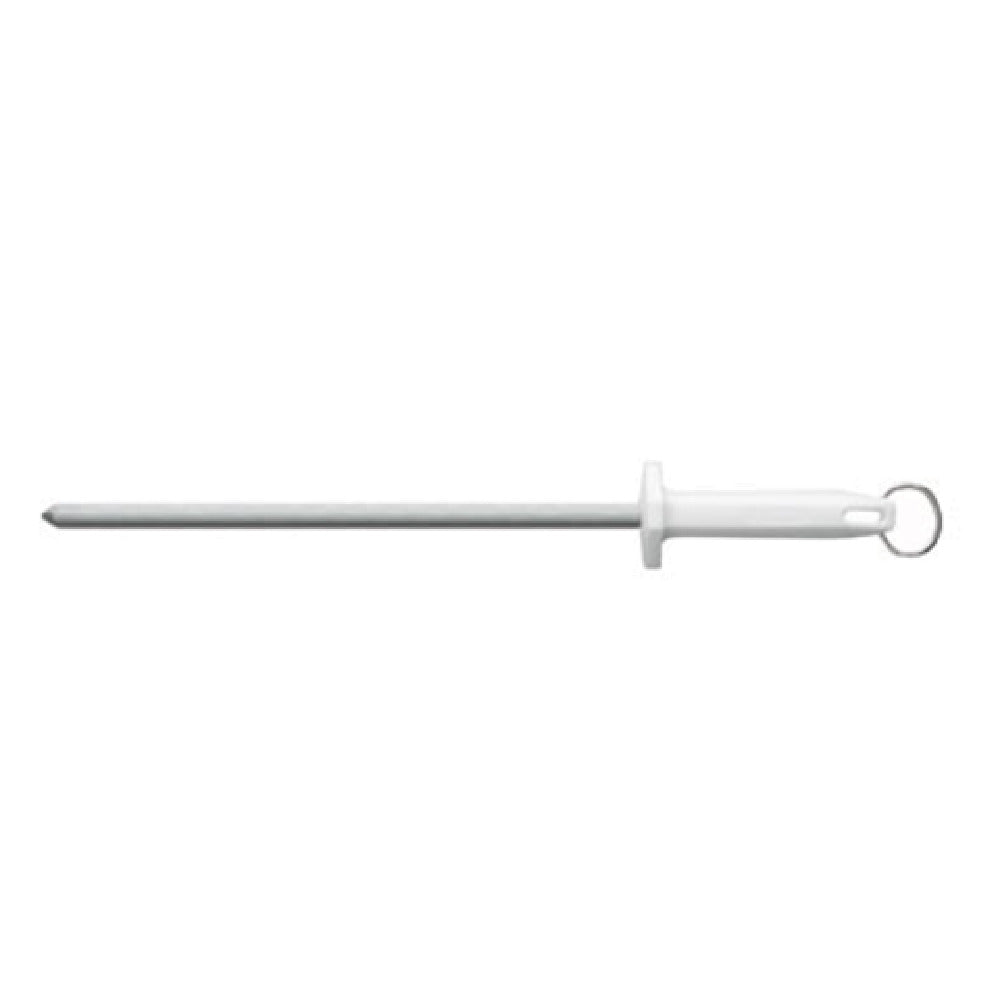 Mundial W3303-12 - Sharpening Steel, 12", Round/regular Cut