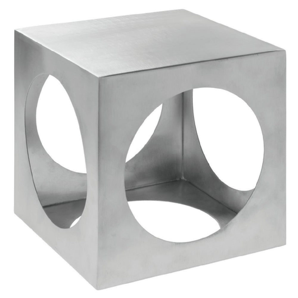 Hubert 52334 - Display Riser, 8" X 8"H, Square