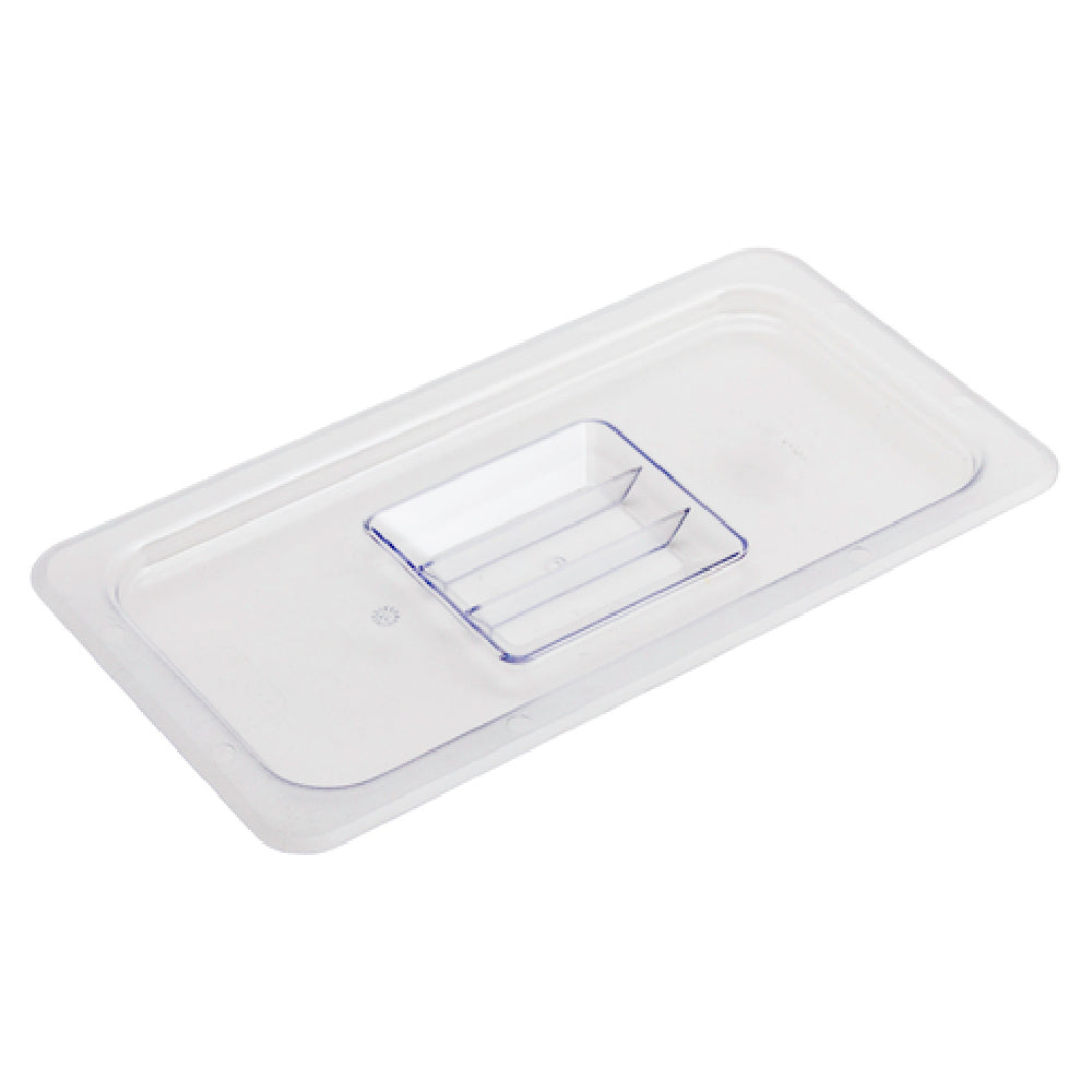 Alegacy Foodservice Products PCC22132 E™ Economy Food Pan Cover 1/3 Size 12-3/4" X 6-7/8"