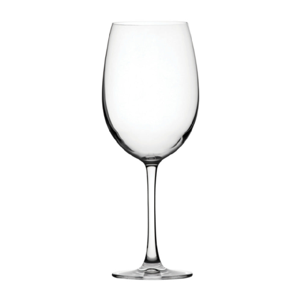 Steelite P67080 Wine Glass 26.5 Oz. (H 10" M 4" T 3-1/8" B 3-1/4") Crystalline