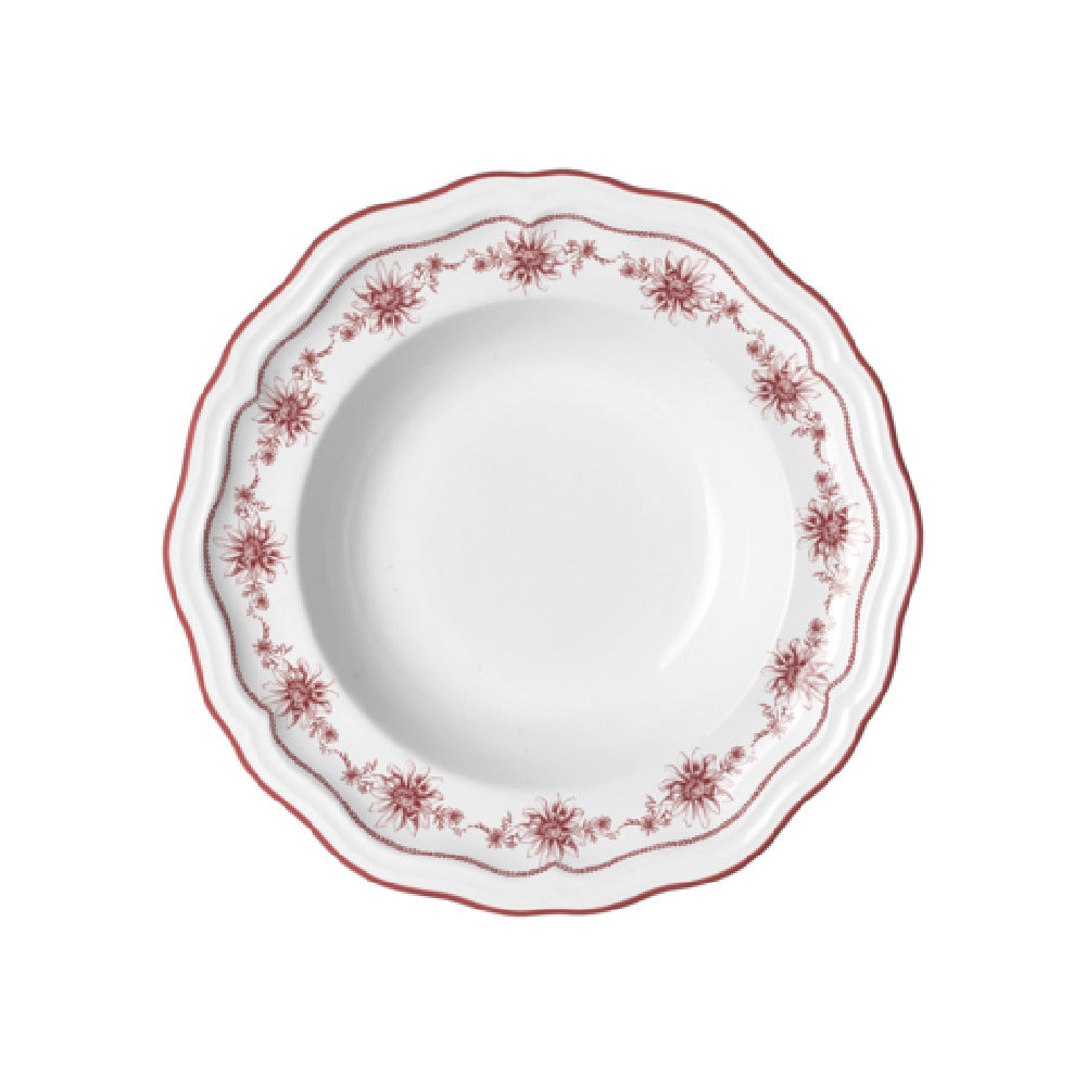 Steelite 62535FP814 Rim Soup Bowl 15.0 Oz 9.75"