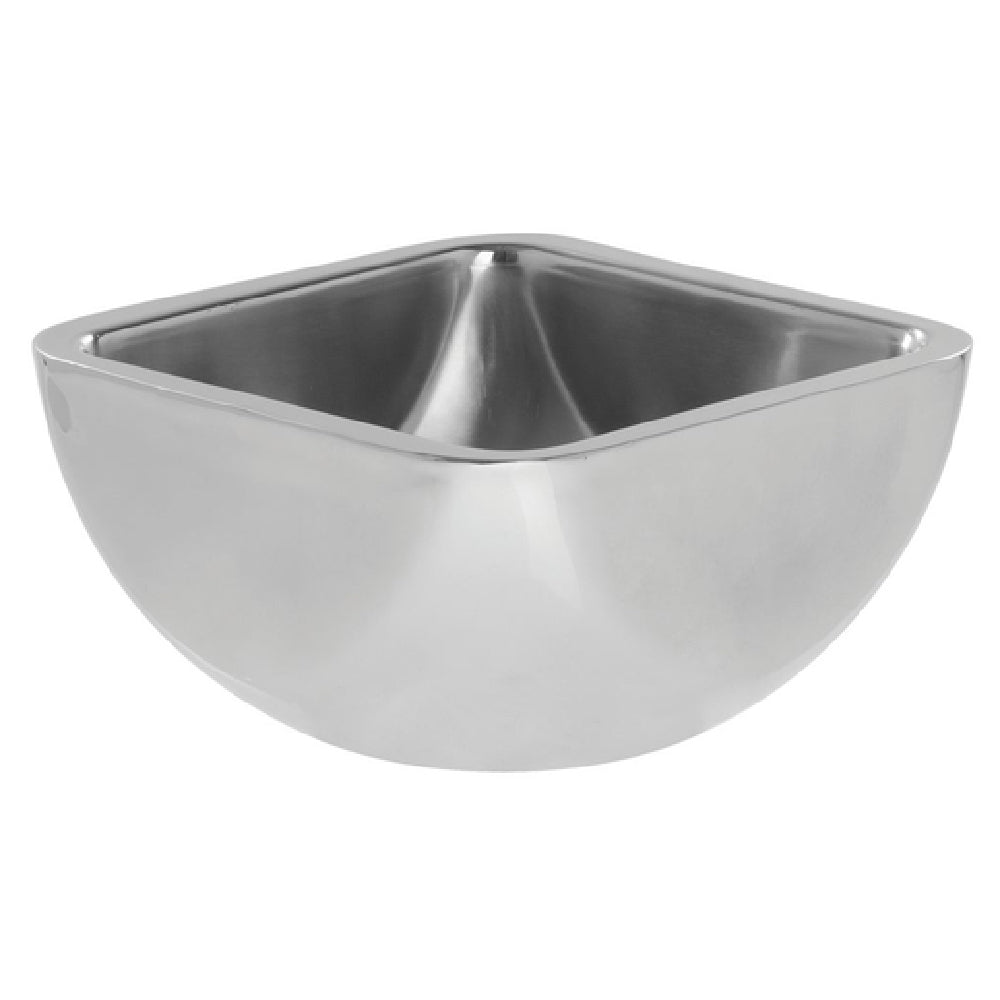 Hubert 66723 - Bowl, 1-1/4 Qt., 6" X 6" X 4"H