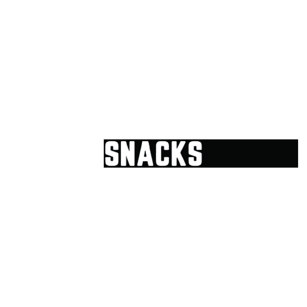 Hubert 30181 - Expressly Hubert® Magnetic Sign, "Snack", 56-1/2”W X 7”H