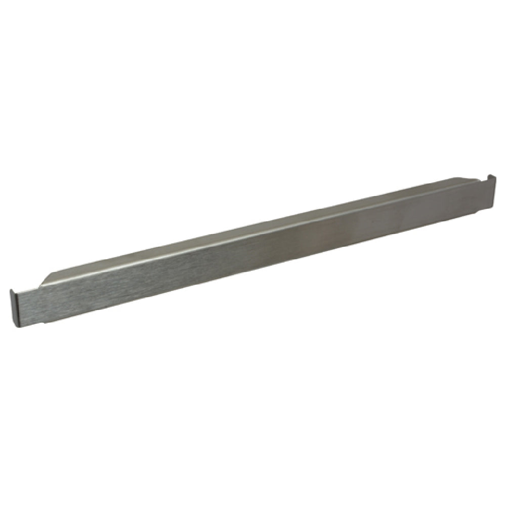 Franklin Machine Products 256-1294 Adaptor Bar 12-3/4"L X 1"W Stainless Steel (replaces Silver King 25567)
