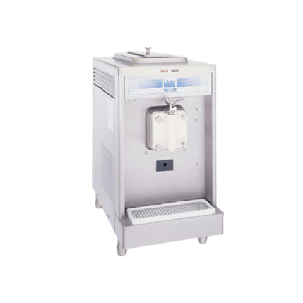 Taylor Company 0490 Single Flavor Shake Freezer Counter Model Gravity Fed Cylinder