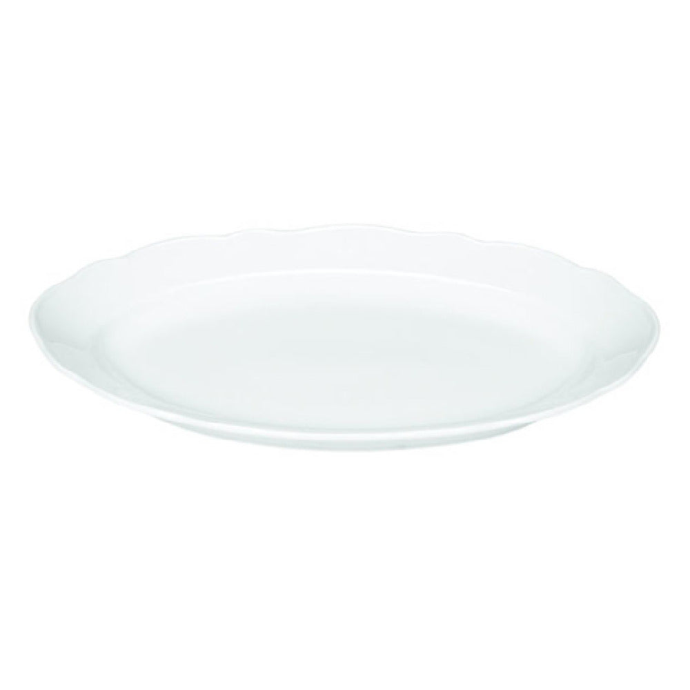 Bauscher Hepp 452035-321011 - Platter, 13.8" X 9.1", Oval