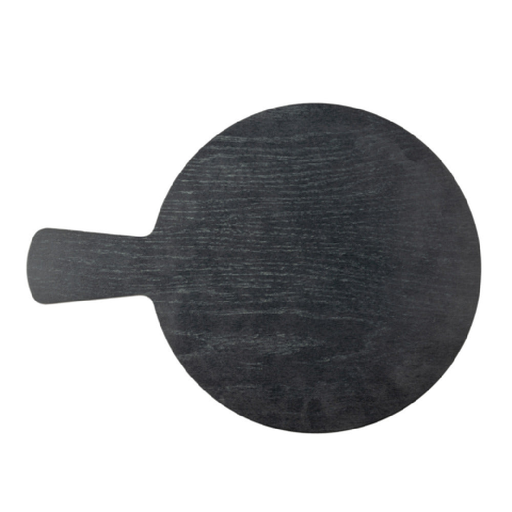Tablecraft 12455 Onyx Melamine Collection™ Serving Paddle 13.75" X 10" X 0.625"