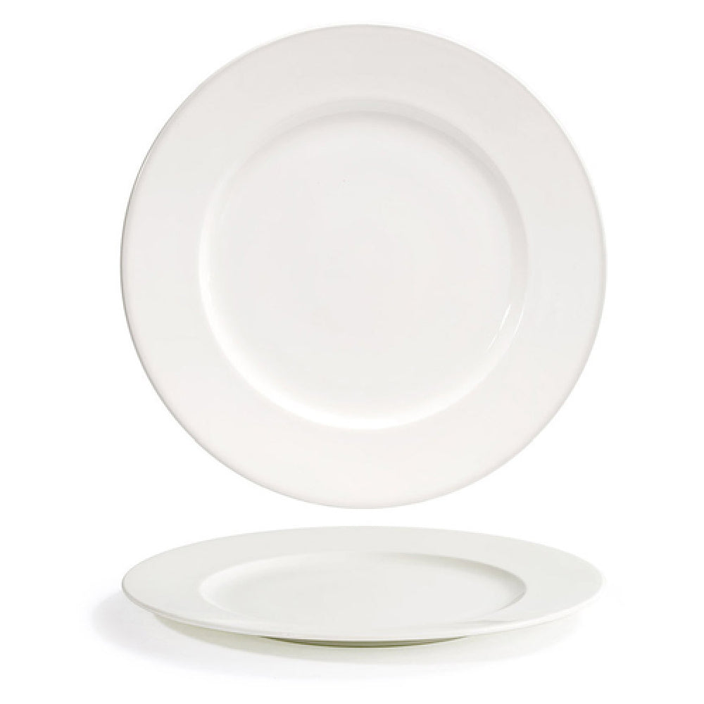 FOH DDP079BEP21 Catalyst® Plate 11-1/2" Dia. X 1"H Round