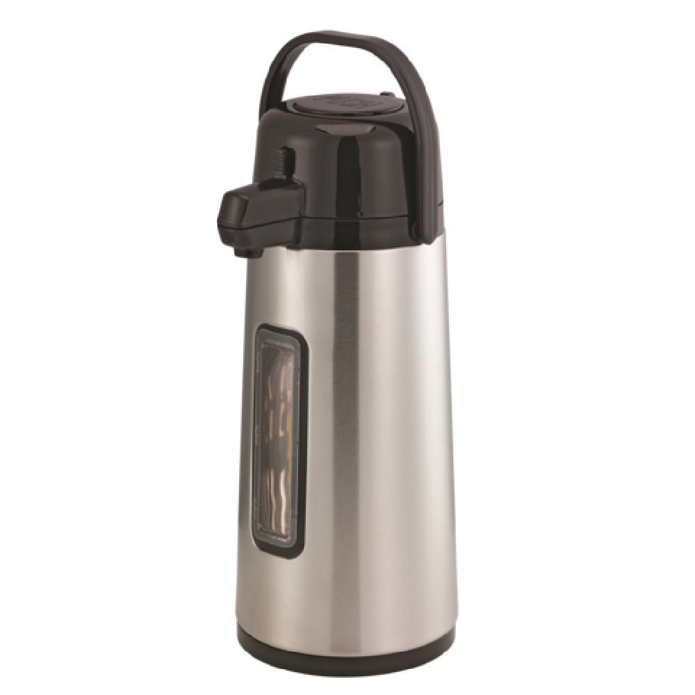 Service Ideas ECA22SGY Service Ideas Eco-Air® Airpot Vacuum Insulated 2.2 Liter