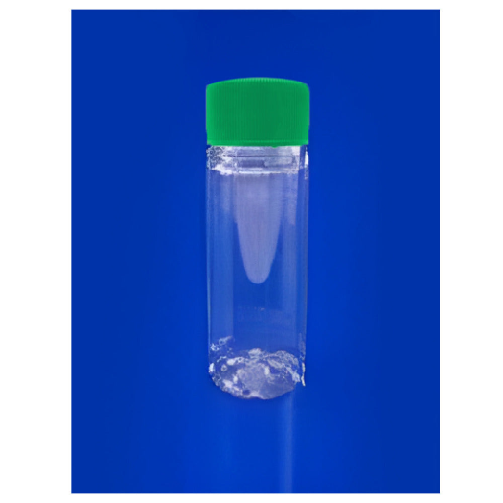 Buccaneer Container Corp 3072004040 (Buccaneer) Energy Shot 4 Oz. Clear PET