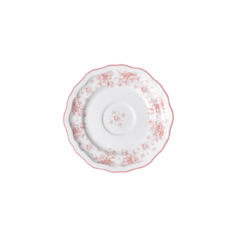 Steelite 62556FP821 Saucer 6.5" X 0.75" Adelina
