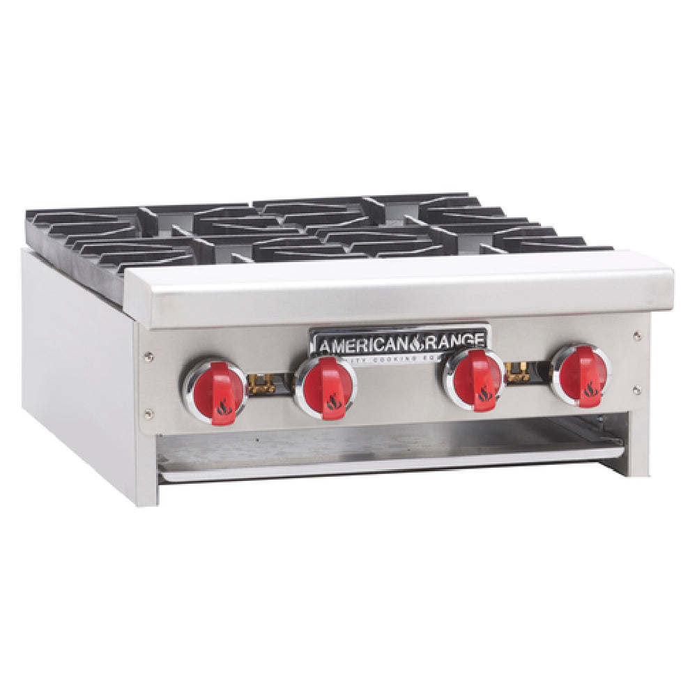 American Range ARHP-12-1 - Culinary Series Hotplate, Gas, 12" Wide