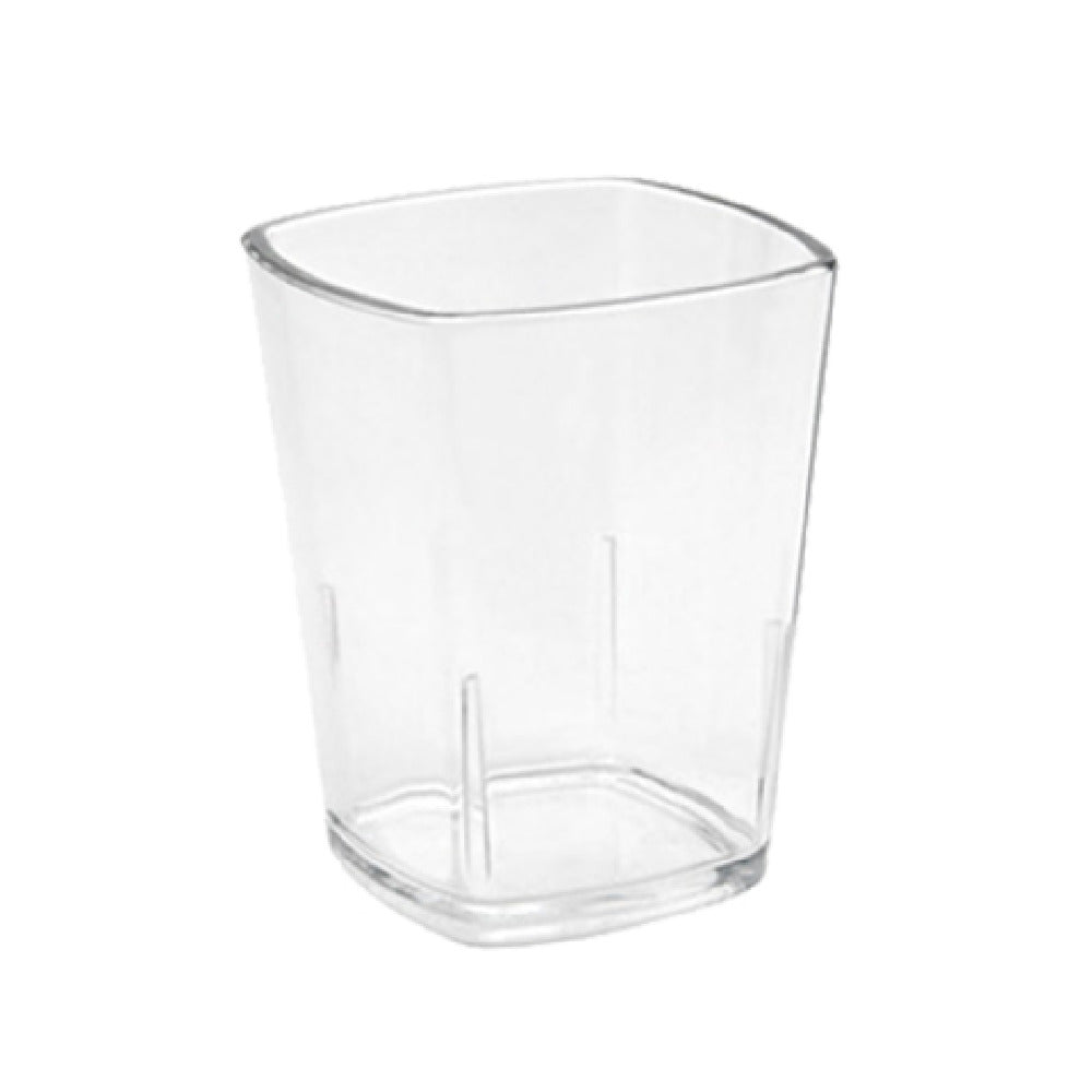 FOH ADO010CLT23 Drinkwise® Rocks Glass 7 Oz. 2-3/4" X 3-1/2"H