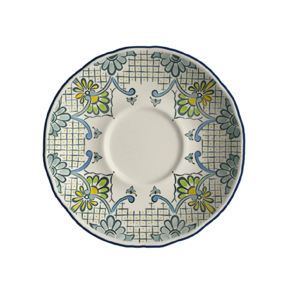 Steelite HL58063900 Saucer 5.625" Carolyn