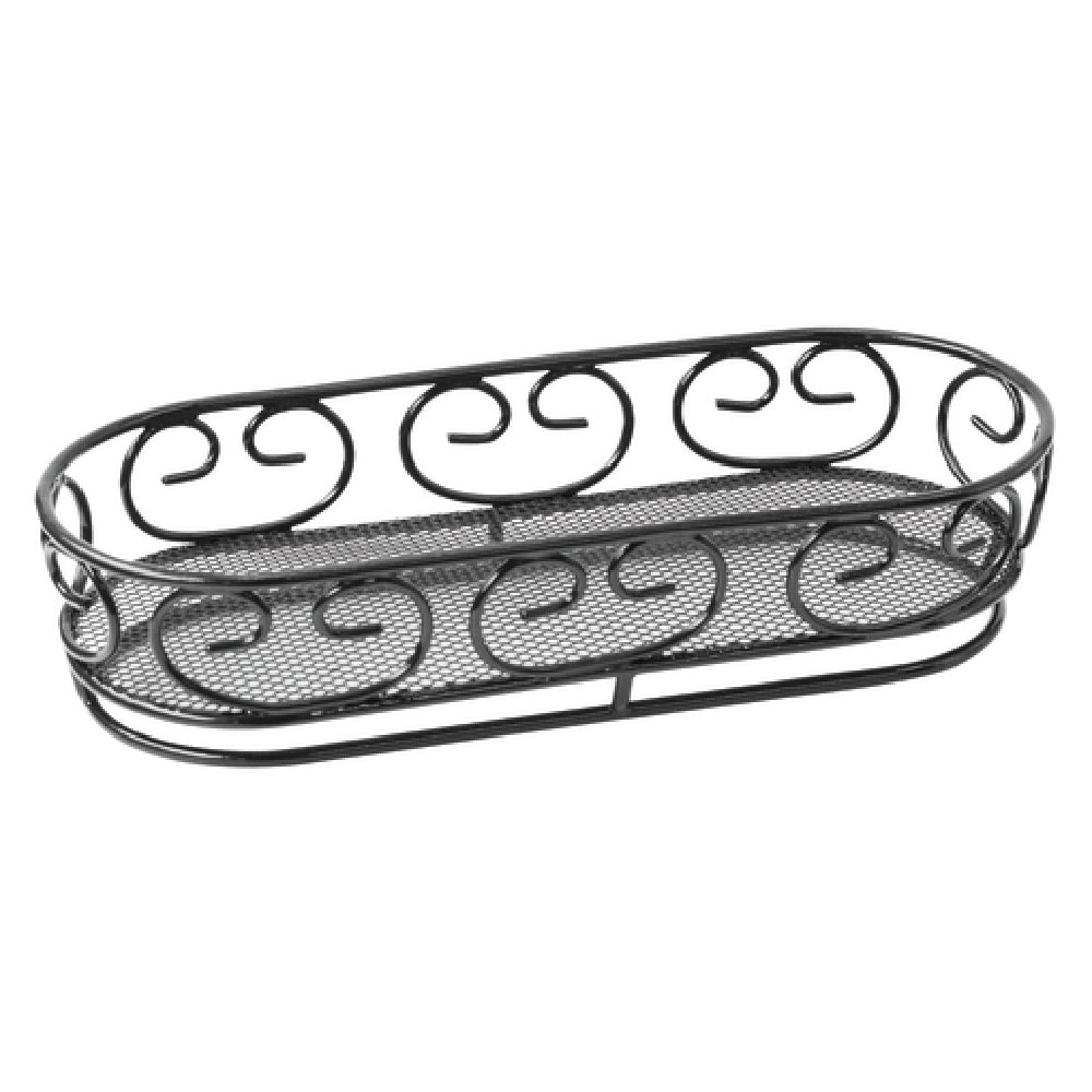 PacknWood 294BASKO23 - Basket, 9.1" X 3.6" X 2", Oval