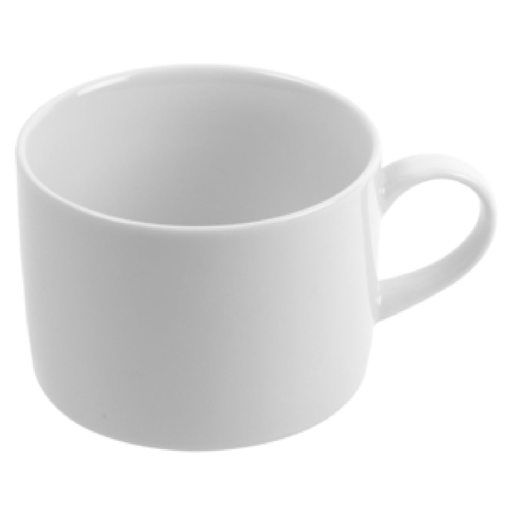 10 Strawberry St RW0009-C - Can Cup Only, 8 Oz., Microwave/dishwasher Safe