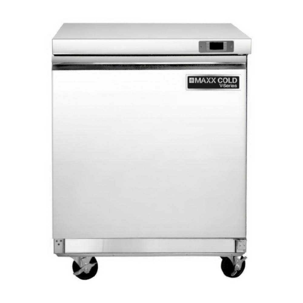Maxximum MVF29UHC Maxx Cold V-Series Undercounter Freezer 29"W 7.8 Cu Ft