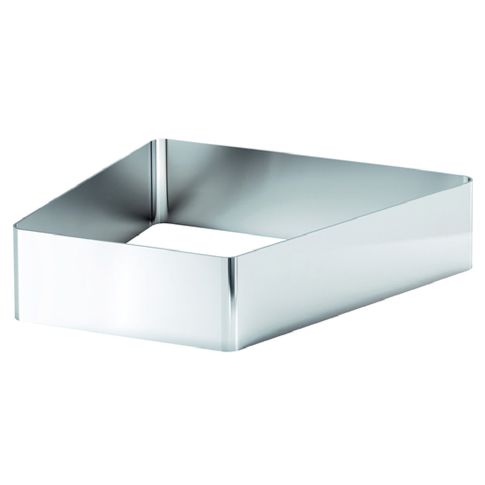 Bauscher Hepp 57.0140.6040 - Frame, Medium, 10-3/5" L X 9-3/5" W X 2-3/4" H