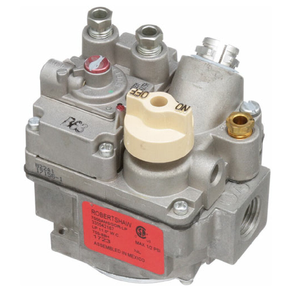 Hobart 00-711356 Gas Valve 1/2"