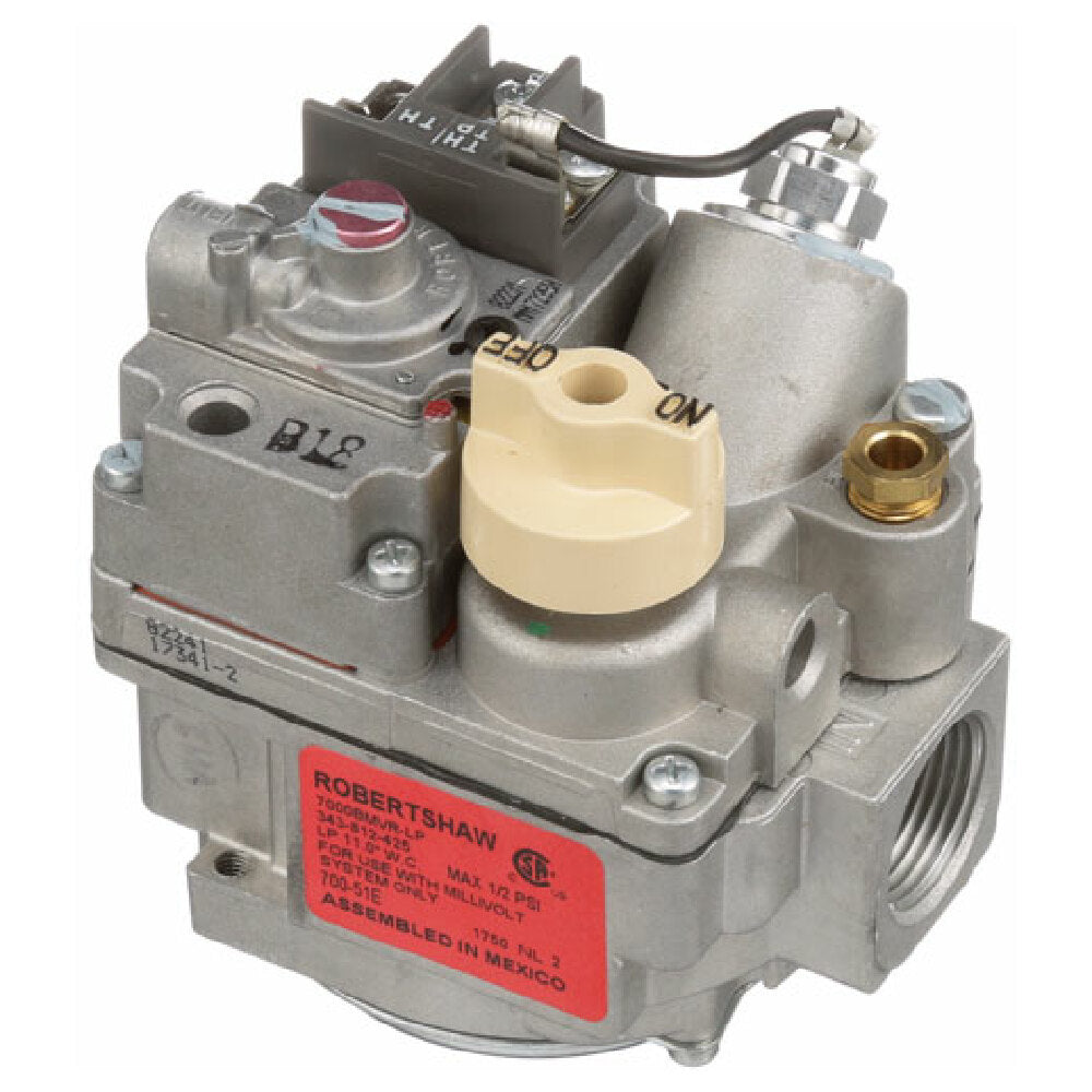 Bakers Pride AS-300225 Gas Control