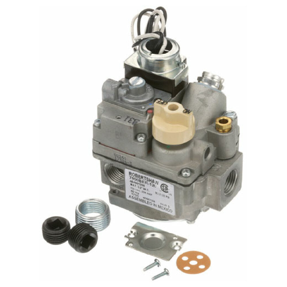 Hobart 00-840343-00001 Gas Control