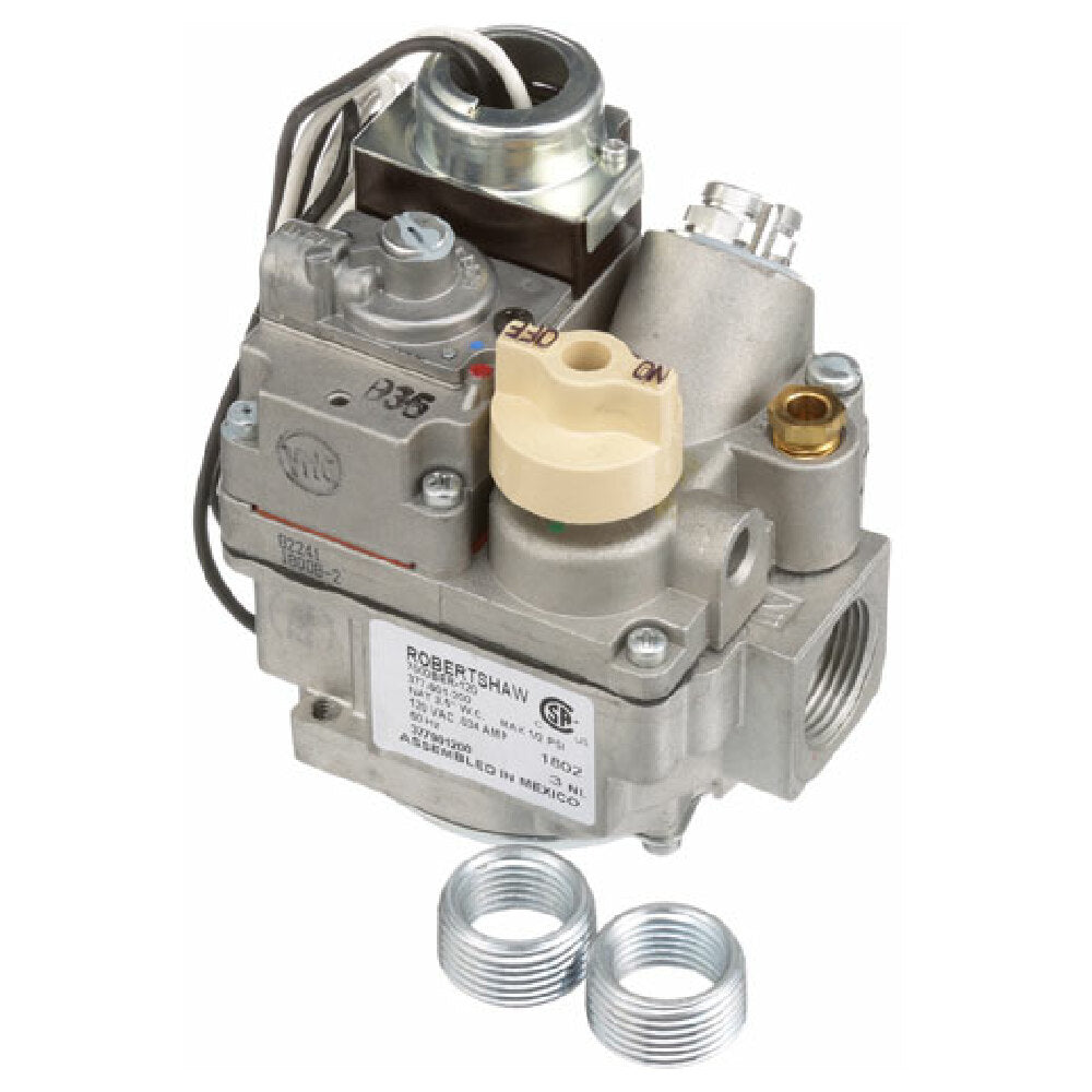 Vulcan Hart 410841-3 Gas Control