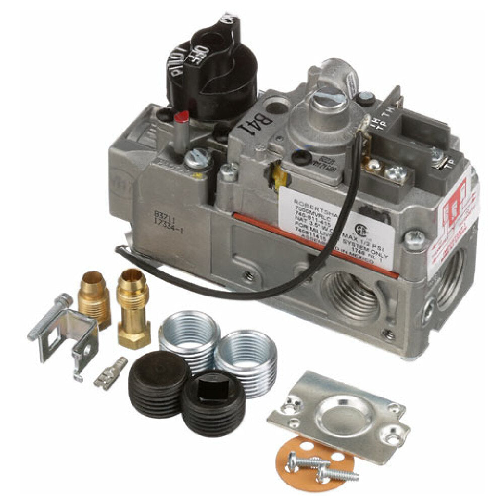 Imperial 1283 Gas Control Valve Nat 1/2"