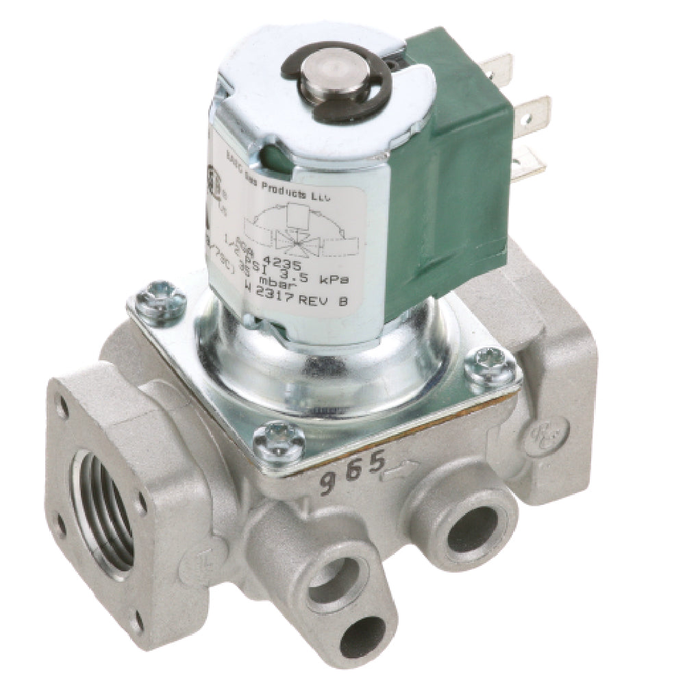 Star Mfg 2V-80502-03 Solenoid Valve