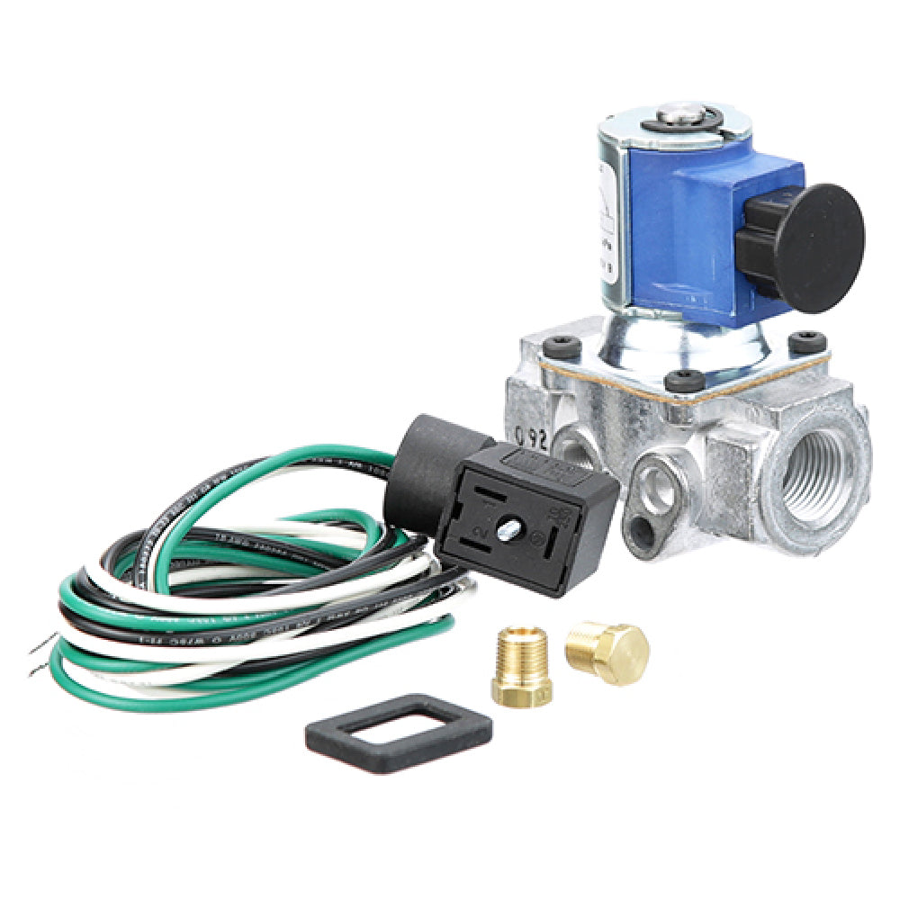 Lincoln 100192 Solenoid Valve 1/2" 120v