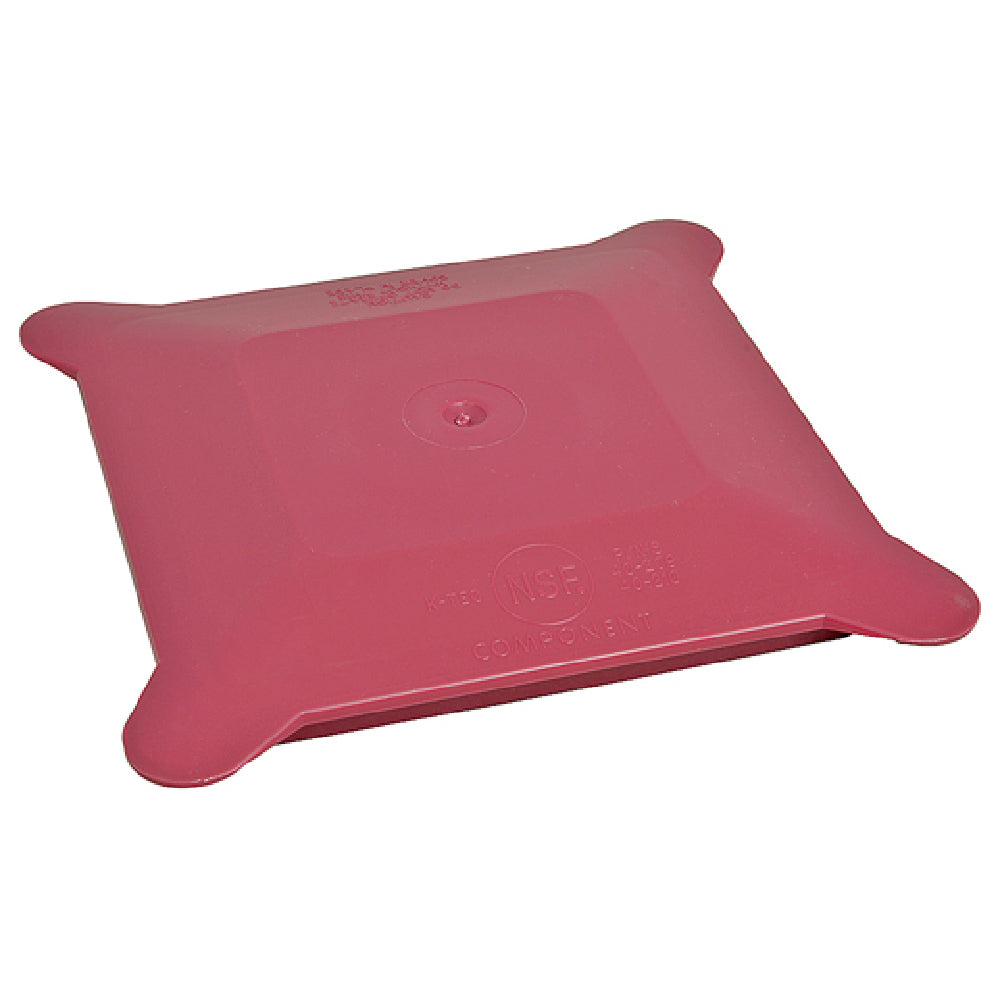 Blendtec 900057 Lid Jar Hard Red