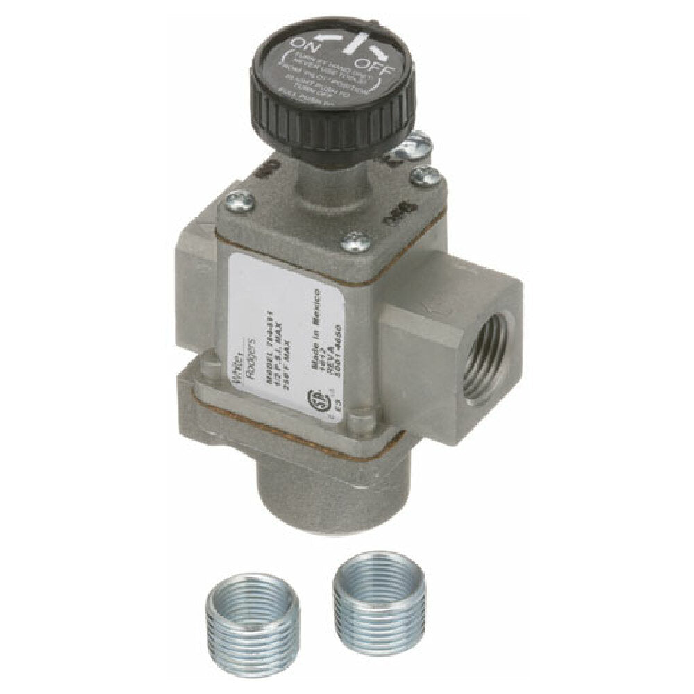 Pitco P8904-84 Gas Safety Valve 1/2"