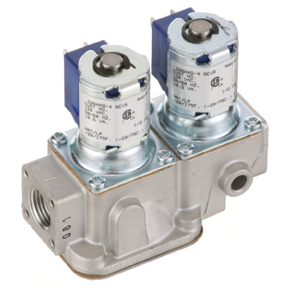Southbend 1185533 Dual Solenoid Valve 120v