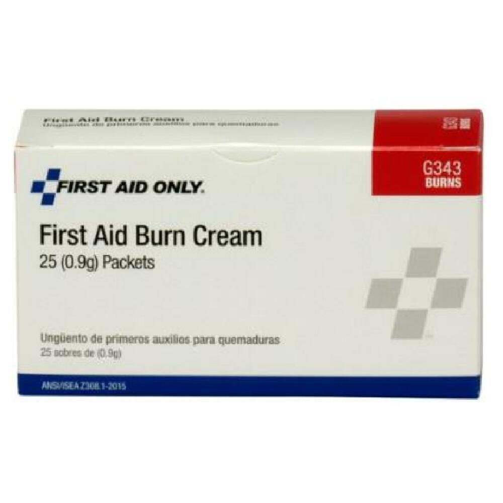 AllPoints 54130 First Aid/burn Cream/25