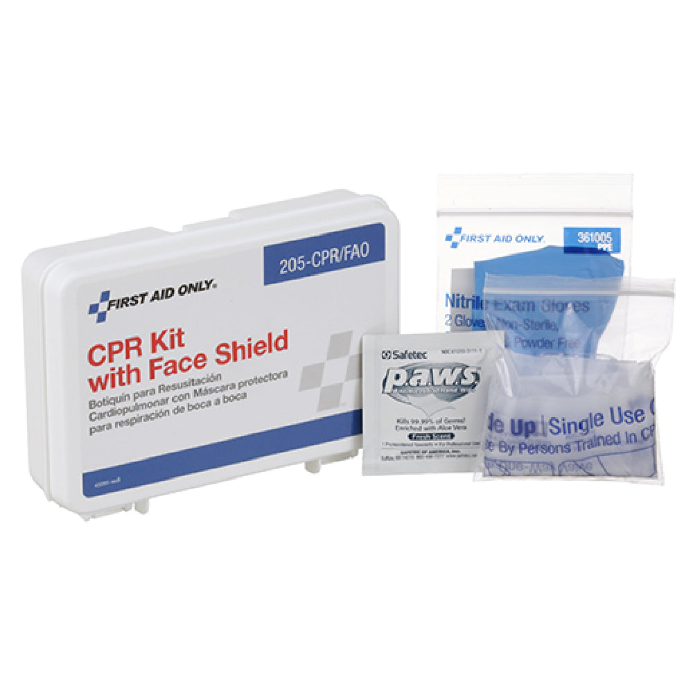 AllPoints 54152 Cpr Kit First Aid