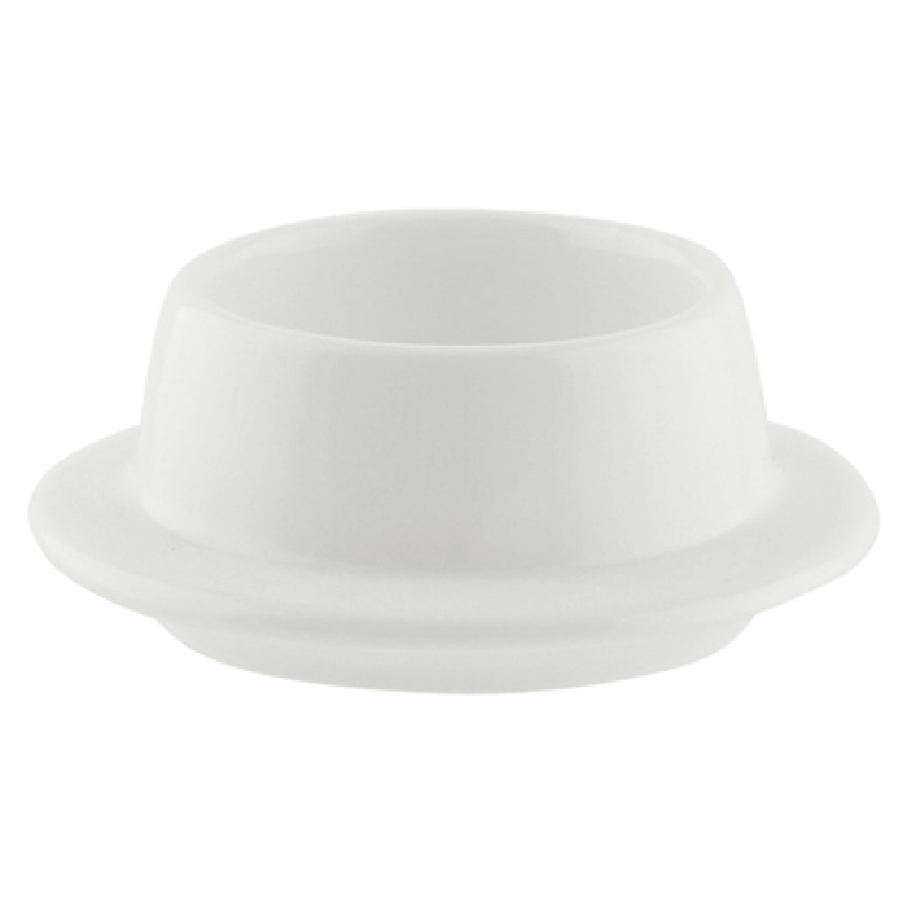 10 Strawberry St WTR-2SAUDSH - Butter Dish, 1-1/2 Oz., 3-3/4"