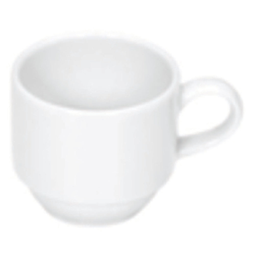Bauscher Hepp 465209 - Relation Today Demitasse Cup, 3.04 Oz., Porcelain By Bauscher (use With T326909 & T326959) (Formerly T325209) (Core Collection)