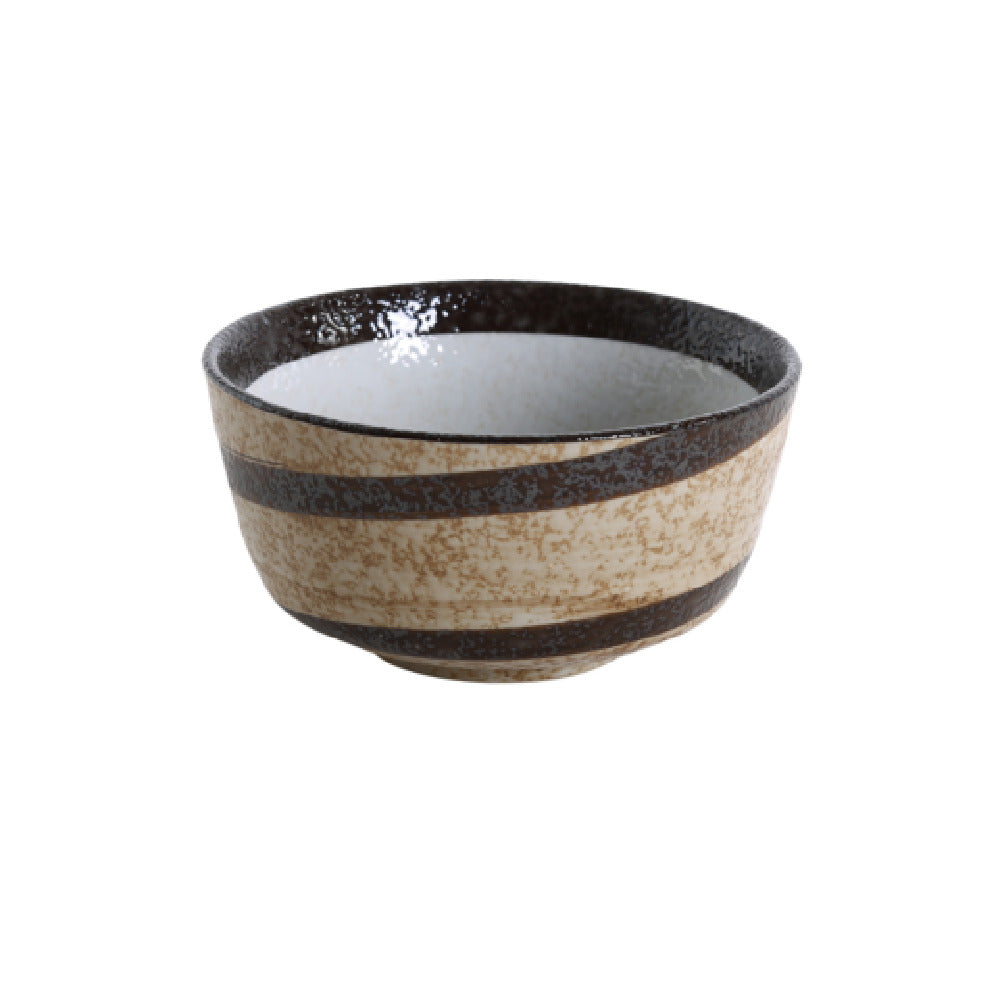 Yanco RO-407 Rockeye Bowl 32 Oz. 6-1/2" Dia. X 3-1/2"H