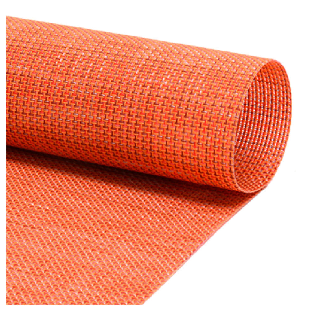 FOH XPM099ORV83 Metroweave® Placemat 16" X 12" Rectangle