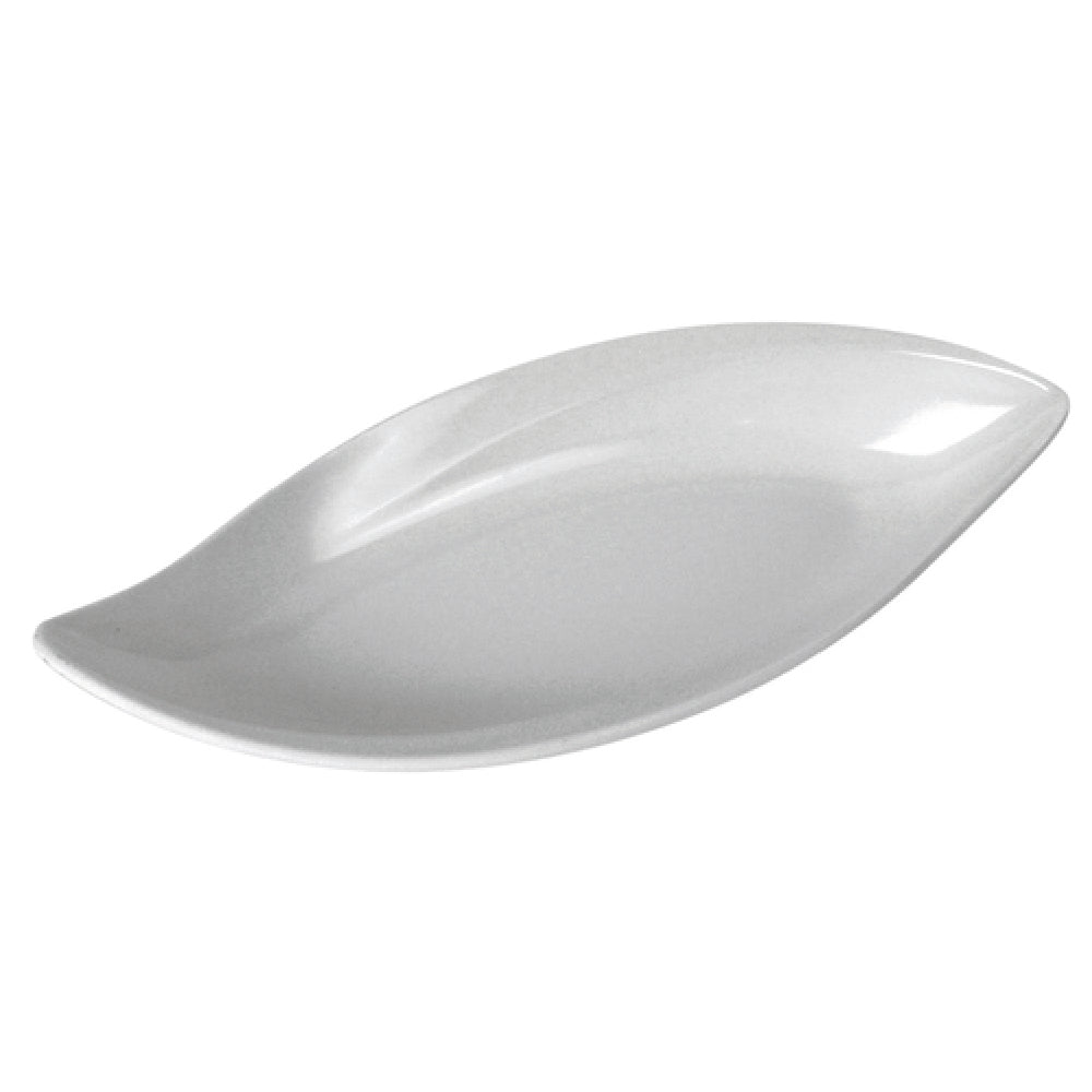 Bauscher Hepp T1334 - Leaf Bowl, 2-1/4 Qt., 20"L X 9"W X 2-1/2"H