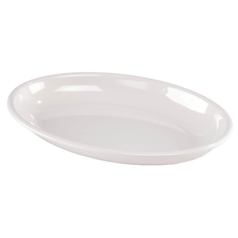 Bauscher Hepp M-32 - Lexington Platter, 19-3/4"L X 14-1/4"W X 2-3/4"H, Oval