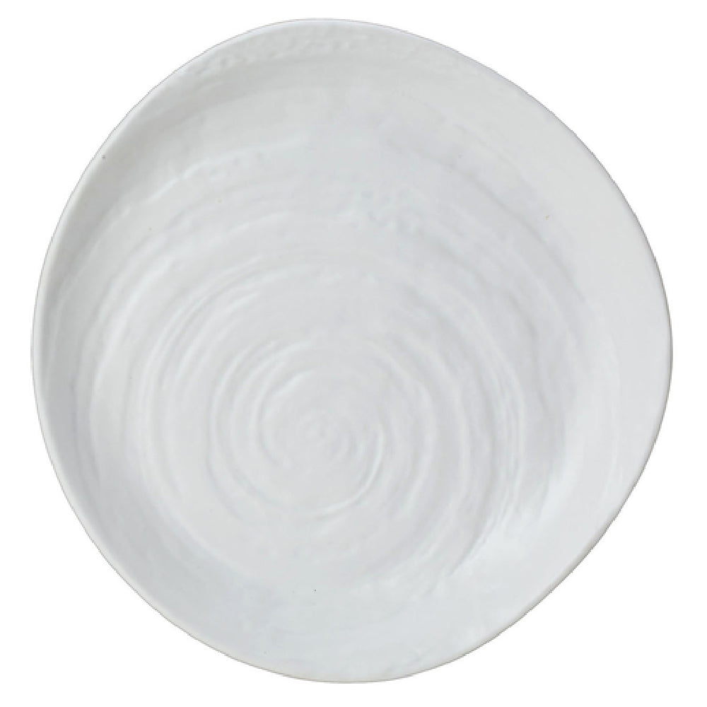 Steelite 68A451EL706 Plate 9" Abstract Round