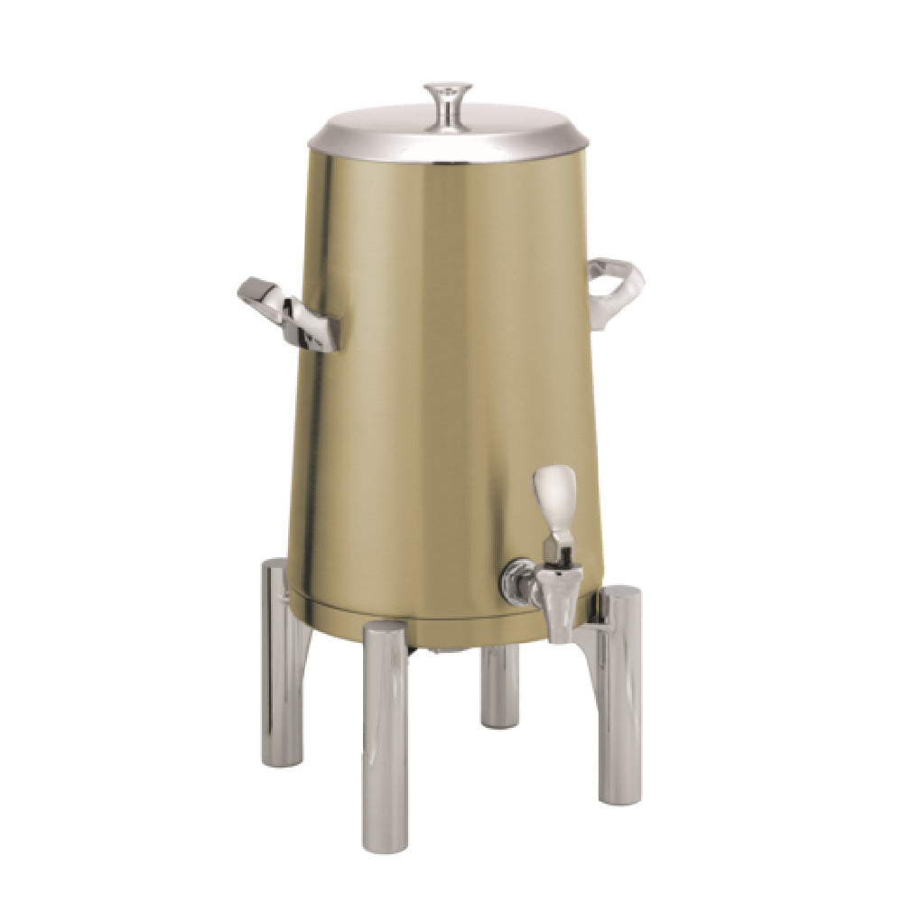 Service Ideas URN30VVGRNFL Service Ideas Flame Free™ Thermo-Urn™ Urn Vacuum Insulated