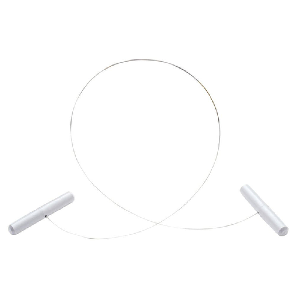 Hubert 75257 - Cheese Slicer, 36", Wire String