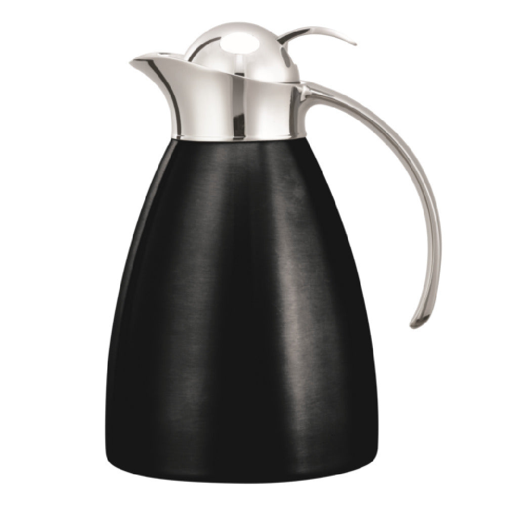 Service Ideas MAR10BSPBBX Service Ideas Marquette Series Carafe Push Botton Lid