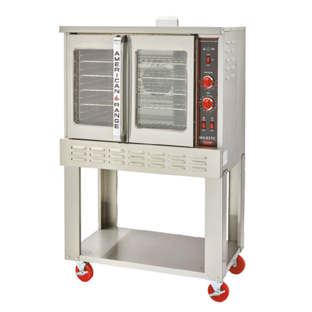 American Range MSDE-1 - Majestic Convection Oven, Single-deck, Electric