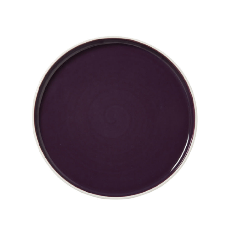 Steelite 12190636 Stack Plate 10.0" X 0.5" Nyx